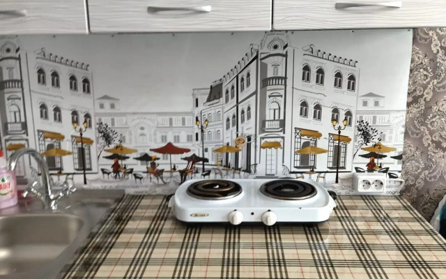 Квартира на Горького 98