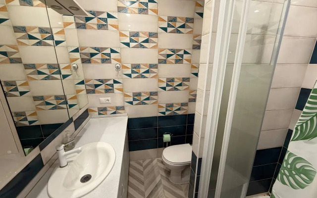 25 Na Krymskoy 89 Apartments