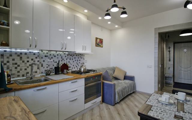 Квартира на Суздальской 11Г