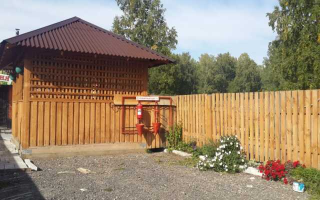 База Отдыха Мерабовка