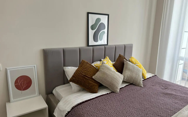Апартаменты Sezim Qala Suites 63-3