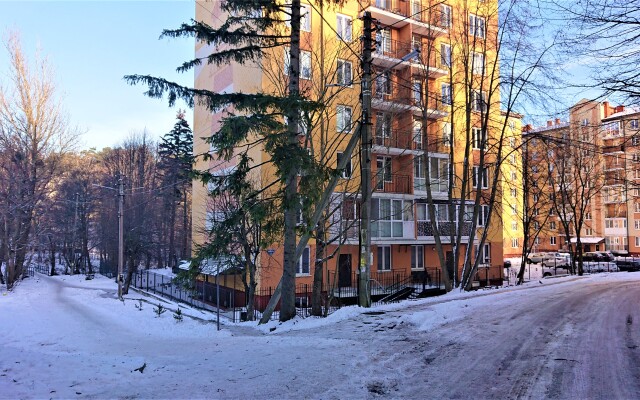 Квартира Прекрасная на Берегу Балтийского Моря