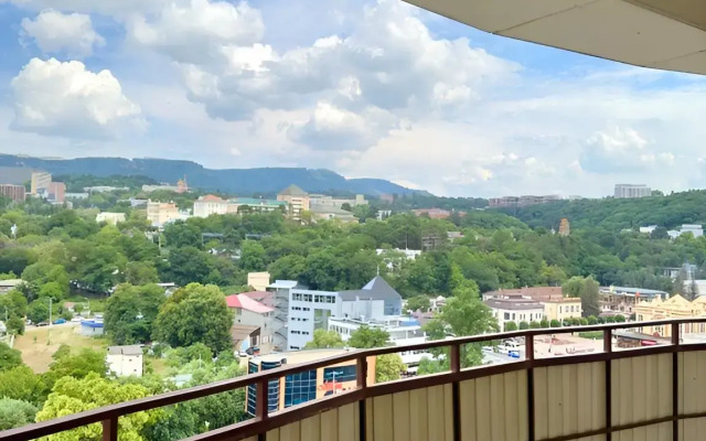 Уютная квартира в сердце курорта