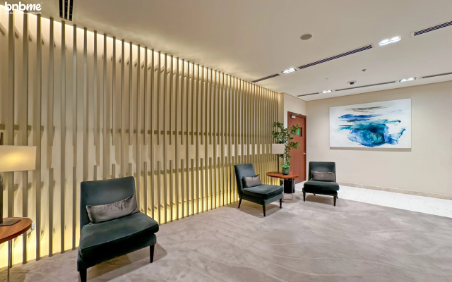 Bnbme Burj Vista Tower 1, 3 BDR Maids Apartments - Apartment in دبي - Photo 2