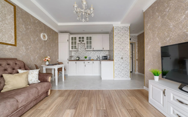 Элегантные Апартаменты ЖК Романов