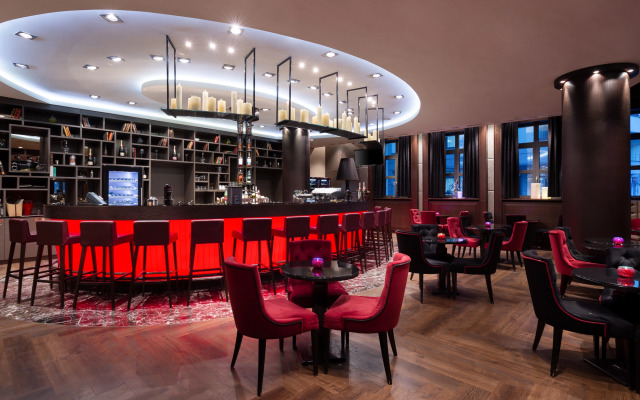 Adagio Moscow Paveletskaya Hotel