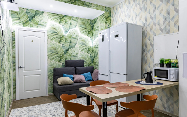 Жилое помещение на Васильевском Острове