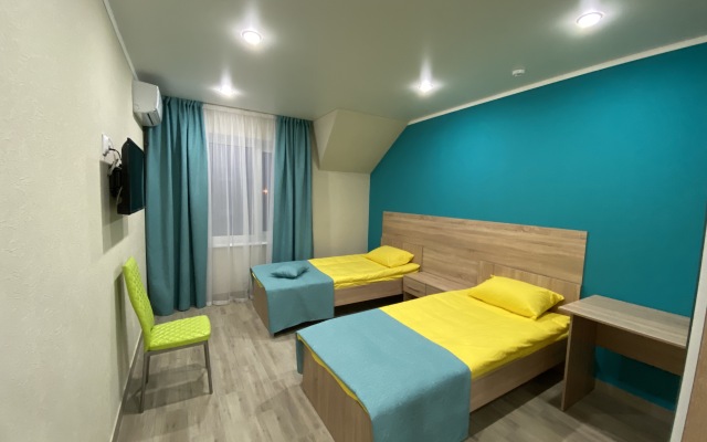 Мини-отель Grand Oasis