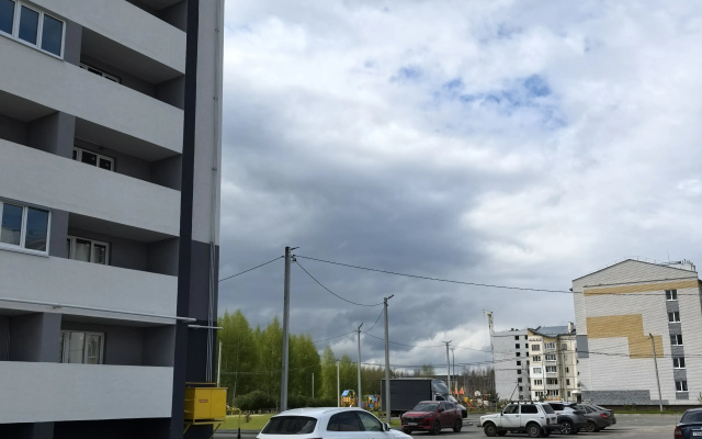 Квартира Двушка в восьмиэтажке
