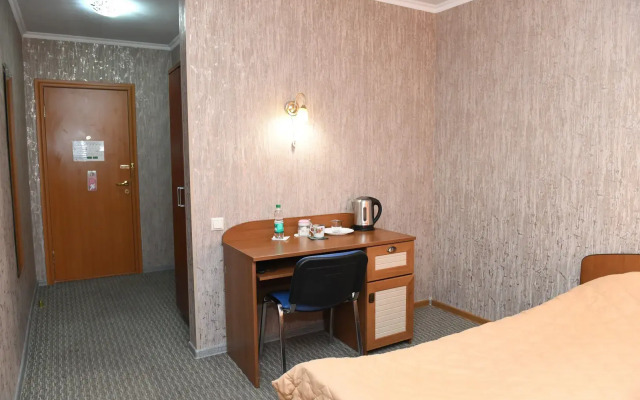 Отель Ноглики