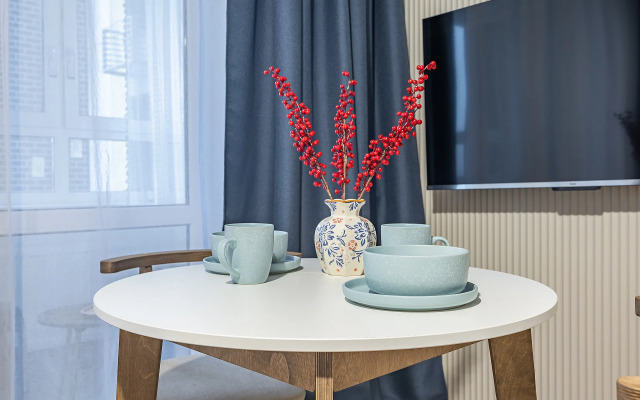 Квартира Дизайнерская с Балконом на Ул Родионова