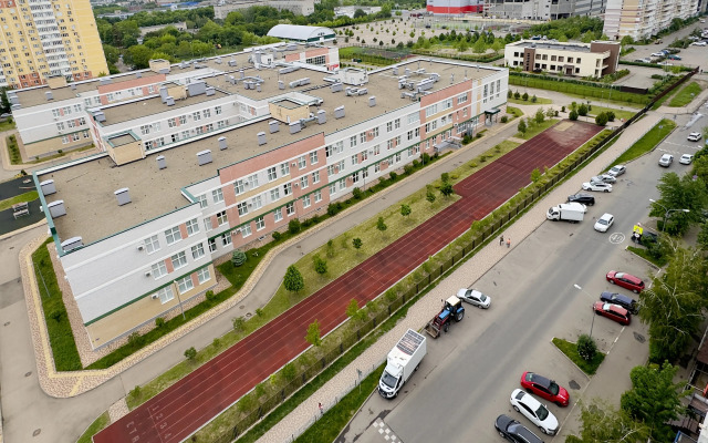 Апартаменты 2-Комнатные до 6 Гостей Байбакова 2