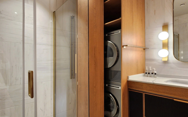 Квартира Апартаменты в Mantera Residence