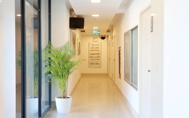 Отель UTD8 Hotel & Residence