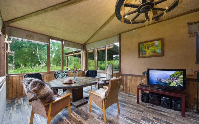 Частный дом Эко Базель