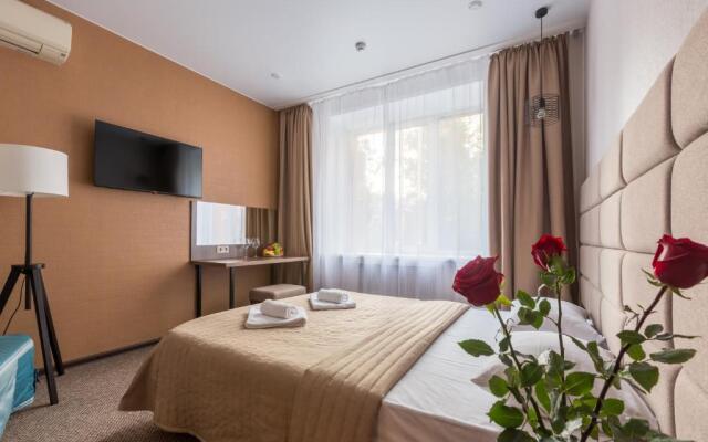 Отель Myhotel24 Voikovskaya