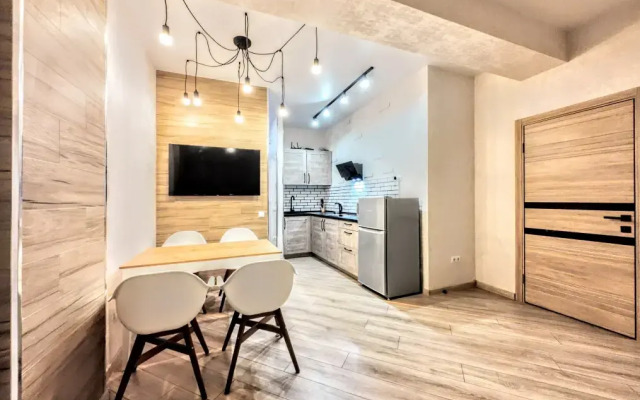 SvetlanaPark 2 Apartment