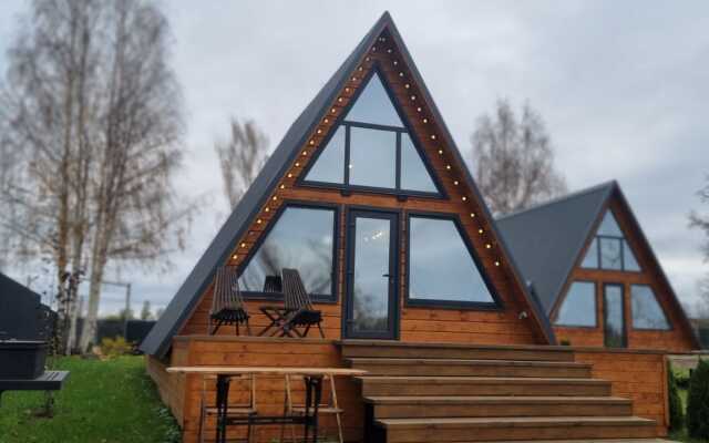 Berezhok A-Freym Glamping