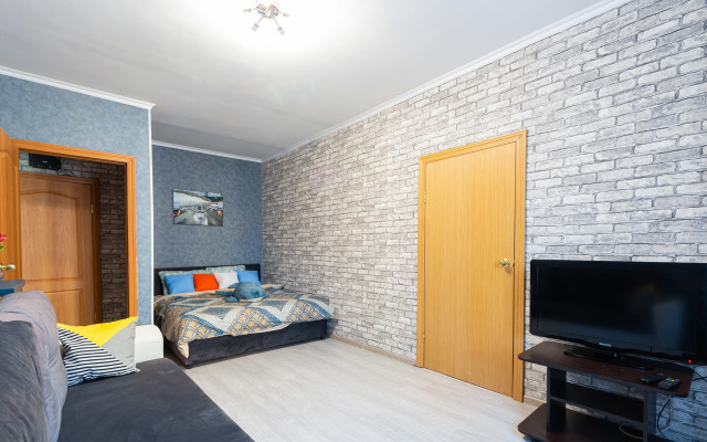 Na Ulitse Serpukhovskoy Val 22k1 Flat