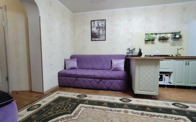 U podnozhiya gory Medovaya Guest House