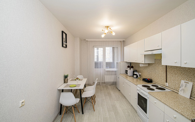 Апартаменты С видом на реку Волга