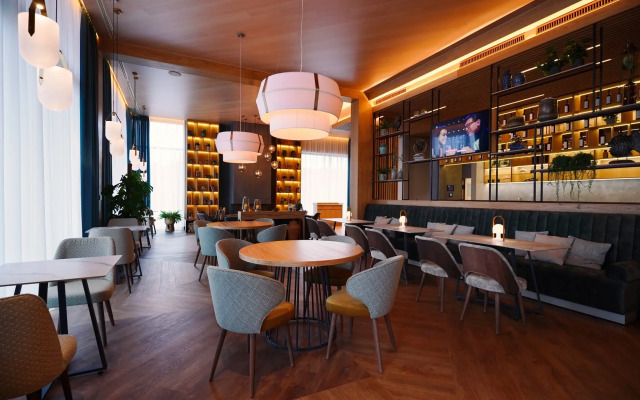 Отель Точка на карте Лодейное Поле