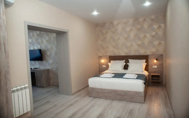 Гостевой дом Валери