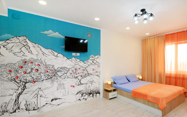 Raduzhny Bereg 343A Flat