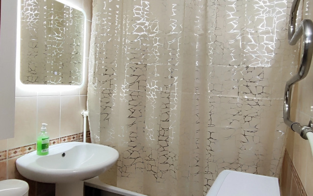 Квартира 1к со свежим ремонтом