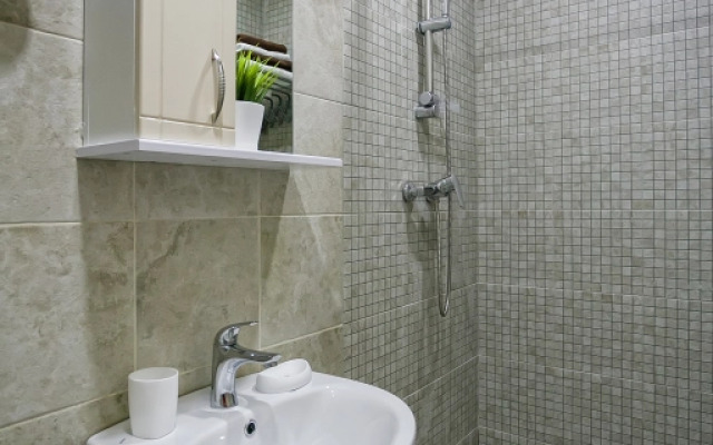 Апартаменты у Моря под Облаками 4