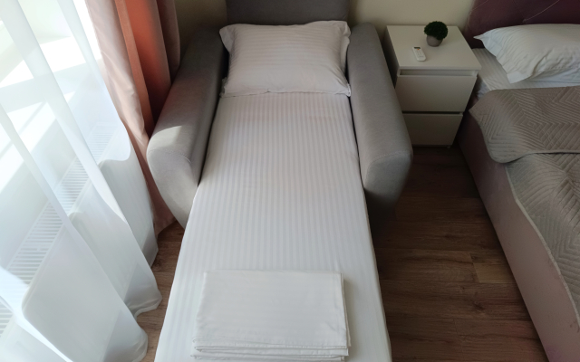 V Mikrorajone Gubernskij Flat
