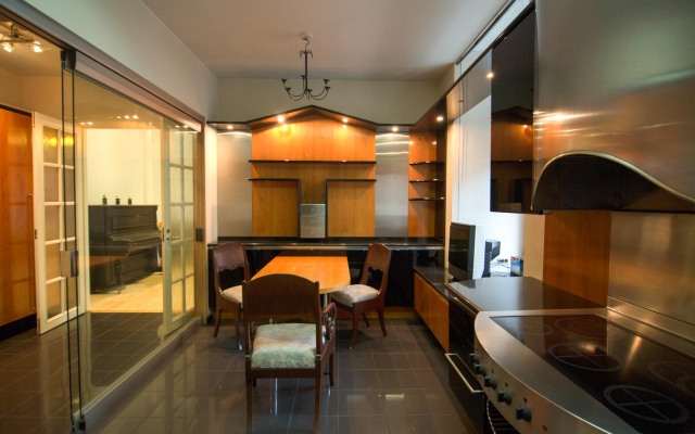 Апартаменты Апарт 24 у Эрмитажа с видом на реку Мойку