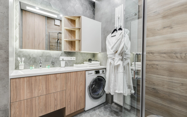 Апартаменты Delux около Москва Сити