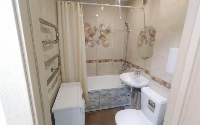 Квартира Двухкомнатная в центре Тюмени Уютно чисто и комфортно