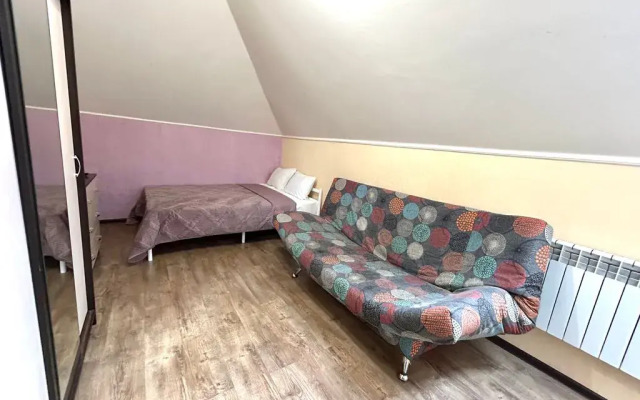 Апартаменты Двухкомнатные на Правом Берегу рядом с Термами и Кванью