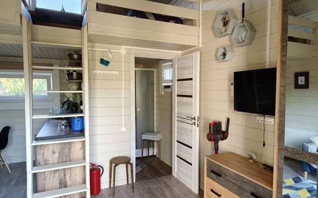 Частный дом Серый