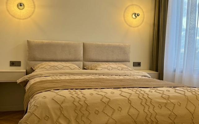 Квартира Уютная квартира на Балтийском побережье