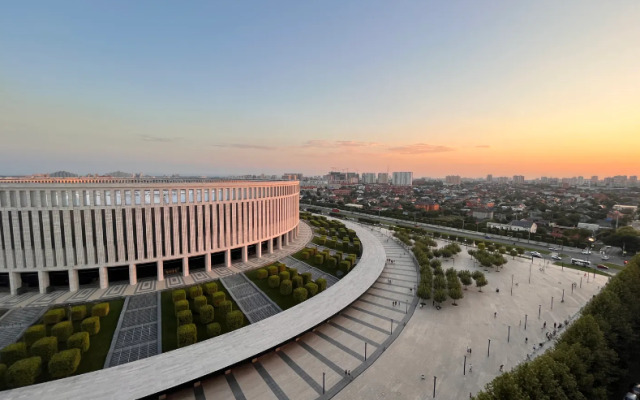 Апартаменты 54 Восточно Кругликовская 18/1