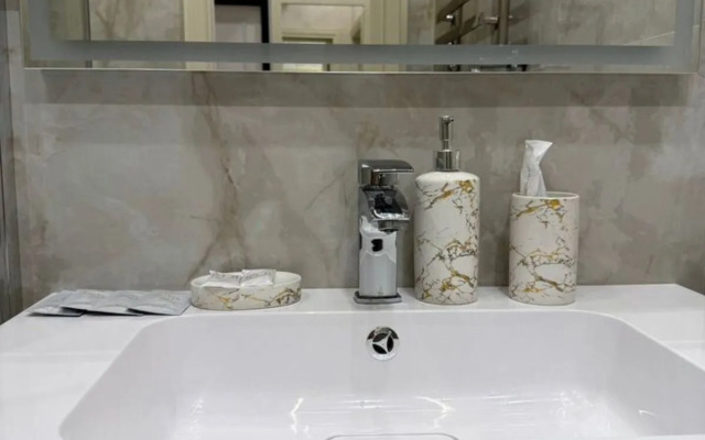 Uyutnaya V Tsentre Goroda Flat