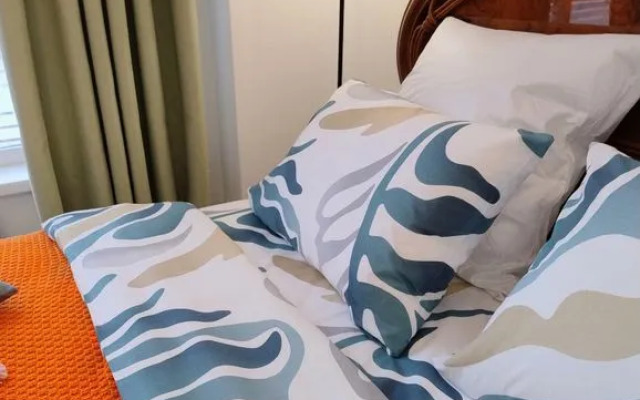 Апартаменты Апельсин