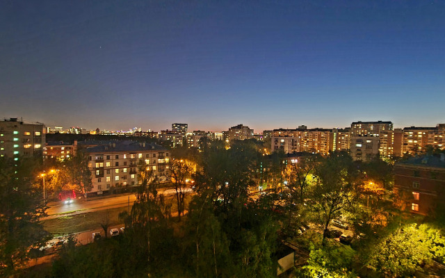 V Tsentre Moskvy Flat