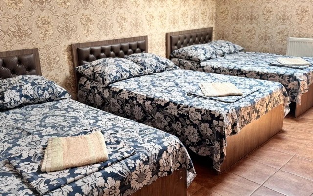 Motel uyut Mini-hotel