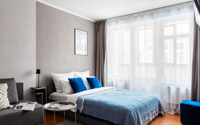 Tikhoye Mestechko Flat