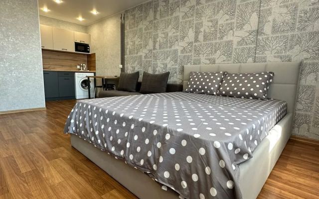 Апартаменты с видом на город и Ижевский пруд