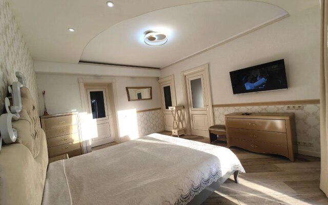 Sosnovyij Raj Villa