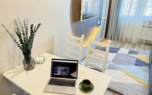 Квартира Шикарная 1к с Видом на Дон