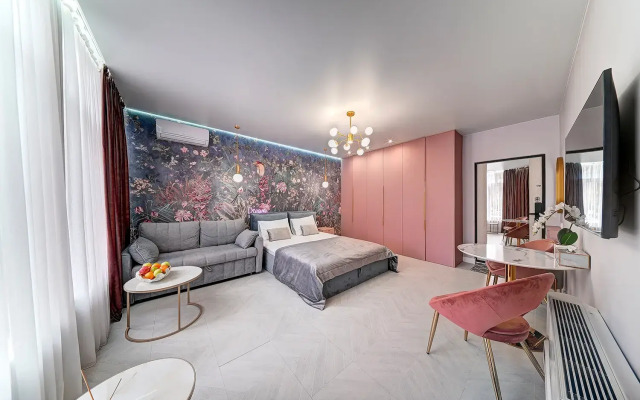 V Zhk Versal Nesebrskaya 14 Flat