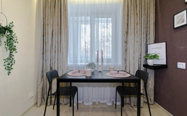 Апартаменты Бизнес класса Квартира у парка Центральный