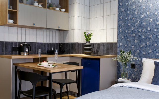 Rasko Home Tish vozle Oblastnoj bolnicy 13 min do aeroporta Apartments