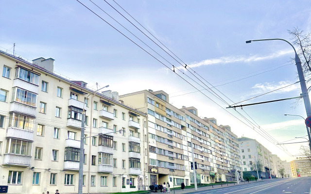 Апартаменты В центре около метро Немига